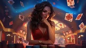 977pak Points Rummy Desk